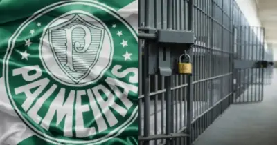 Urgente: Pai de jogador do Palmeiras mata duas mulheres e é condenado a 14 anos de prisão
