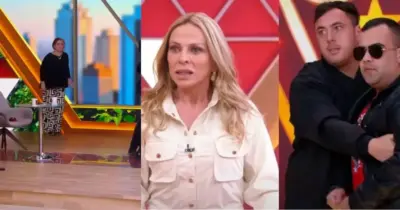 Pancadaria no Casos de Família atinge até psicóloga e Christina Rocha é obrigada a intervir: “Que isso”