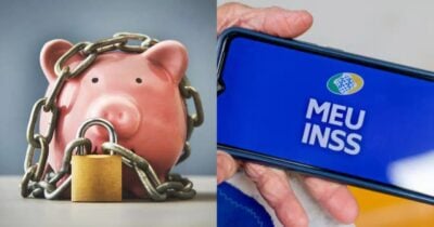 Por quais motivos o banco pode bloquear o benefício do INSS? (Foto: Reprodução/ Internet)