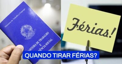 Posso tirar férias antes de completar 12 meses no trabalho? Veja (Foto: Reprodução/ Internet)