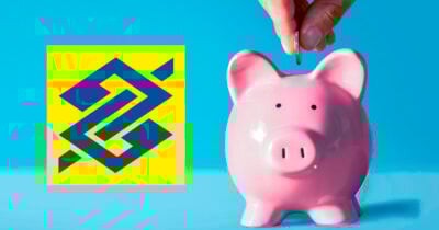 Poupança - Banco do Brasil (Foto: Reprodução)