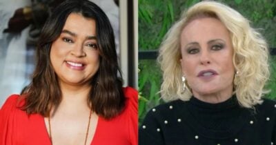Preta Gil / Ana Maria Braga - Montagem