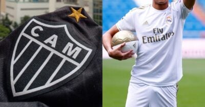 Atlético-MG avança em contratação de +1 reforço (Foto: Reprodução/ Internet)