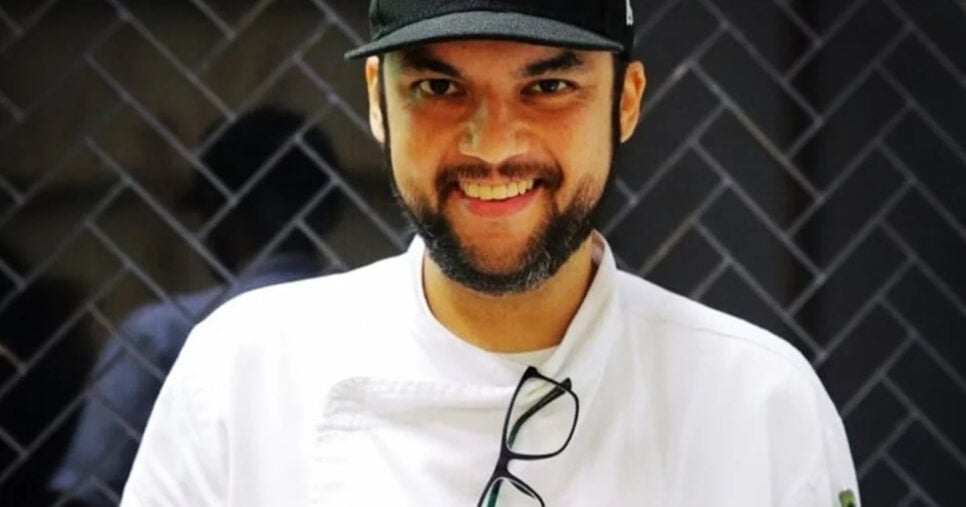 Rafael Brito, astro do MasterChefe e Pesadelo na Cozinha (Foto: Reprodução)