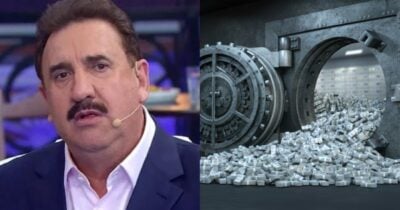 Ratinho revela fonte de renda mais lucrativa e que jorra fortuna todo mês - Foto: Montagem