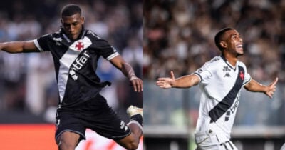 Rayan pode deixar o Vasco (Foto: Instagram)