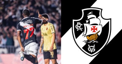 Rayan tem futuro selado no Vasco (Foto: Instagram)