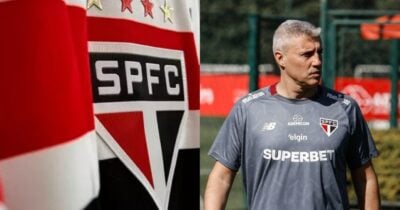 Reforço absurdo: São Paulo confirma retorno triunfal de craque (Foto: Reprodução/ Internet)