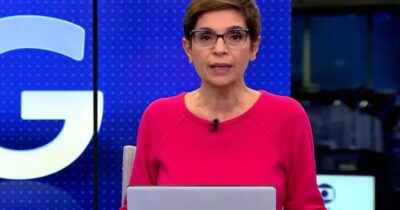 Renata Lo Prete - Foto: Globo