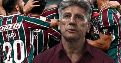 Renato Gaúcho - Fluminense (Foto: Reprodução)