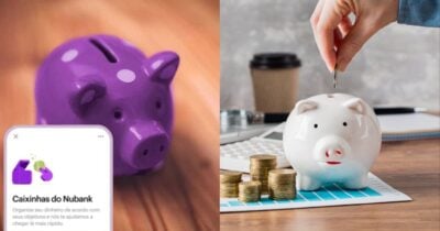 Rendimento da Caixinha do Nubank vale mais que a poupança? (Foto: Reprodução/ Internet)