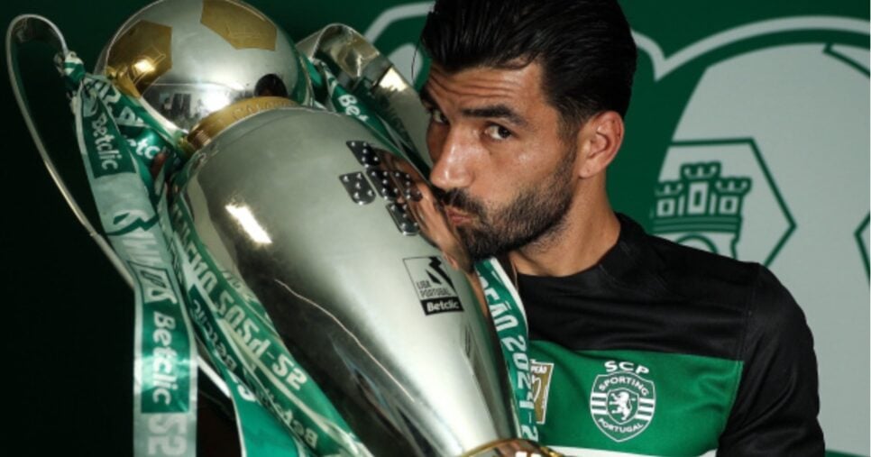 Ricardo Esgaio pode jogar no Corinthians - Foto: Montagem
