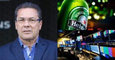 Rival da Heineken e emissora: Luxemburgo é dono de 2 empresas (Foto: Reprodução/ Internet)