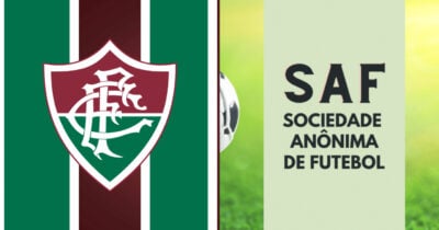 SAF do Fluminense vem aí (Foto: Divulgação)