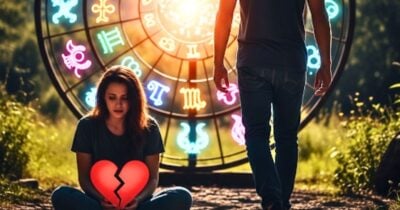 Os Signos que enjoam mais rápido e podem te deixar de coração partido (Foto Reprodução/Montagem/Tv Foco/Canva/Lennita/GMN)