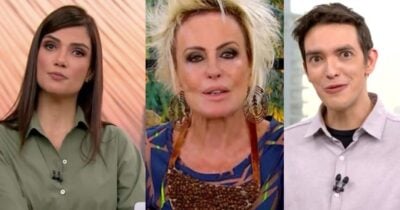 Sabina / Ana Maria Braga / Alê Jodar - Montagem
