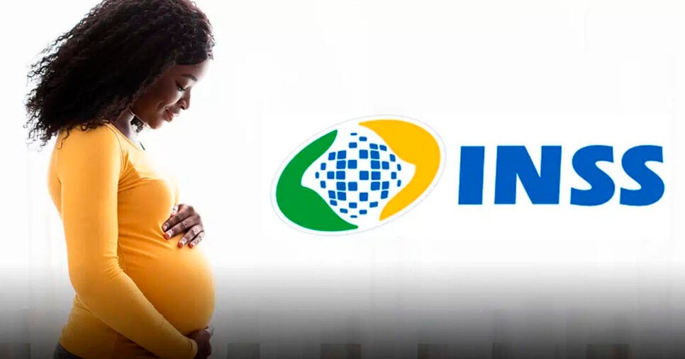 Salário-maternidade - INSS (Foto: Reprodução) 