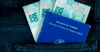 Salário mínimo (Foto: Reprodução)