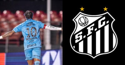 Santos confirma busca por dupla de Neymar (Foto: Divulgação)