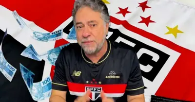 São Paulo vai virar SAF? Casares comunica decisão em 2025