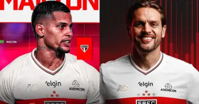 Nem Tolói, nem Maílton: Globo Esporte confirma reforço de R$7M no São Paulo