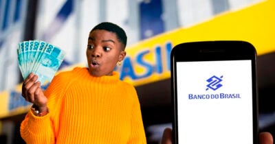 Saque - Banco do Brasil (Foto: Reprodução)