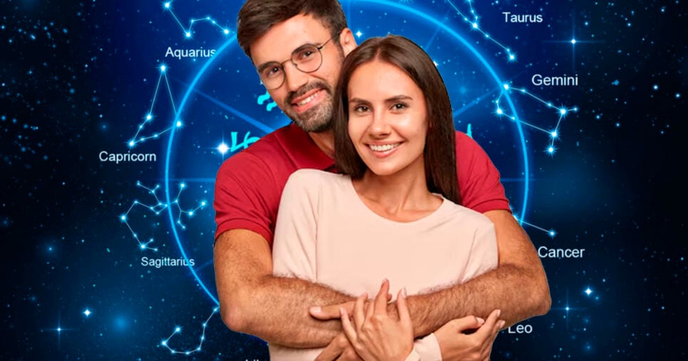 Os melhores signos para namorar(Foto: Reprodução)