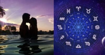 Signos com sorte no amor - Montagem