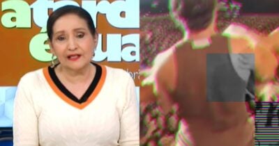 Sonia Abrão levanta a voz e detona o que cantor fez em cima do palco: 