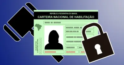 Motoristas das categorias A, B e D na mira: Suspensão da CNH chega por apenas 1 atitude em 2025