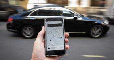 Uber alerta sobre a tarifa dinâmica e usuários devem ler este aviso (Foto: Reprodução/ Internet)