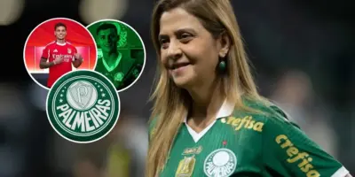 Além de Ramón Sosa, Leila prepara PIX de R$ 64M por +1 reforço para substituir Richard Ríos no Palmeiras