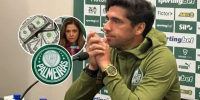 Abel Ferreira passa por cima de Leila para ter novo xerife no Palmeiras em 2025