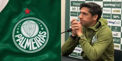 Abel Ferreira pode deixar o Palmeiras hoje? Pressão explode no time