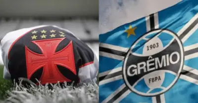 Vasco prepara PIX para arrancar craque de R$ 30M do Grêmio em 2025