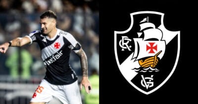 Vasco define futuro de Vegetti (Foto: Instagram)