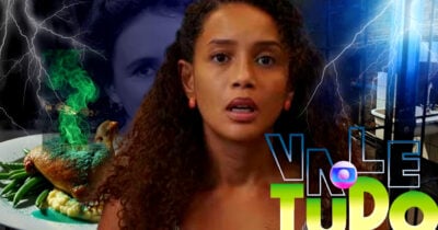Raquel enfrenta três desgraças consecutivas (Foto Reprodução/Montagem/Tv Foco/Canva/Globo/Lennita)