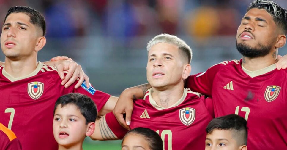 Jogador Yeferson Soteldo, do Fluminense (Foto: Reprodução - Instagram) 