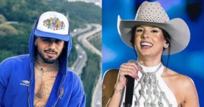 Zé Felipe abre o jogo sobre Ana Castela e assume: 