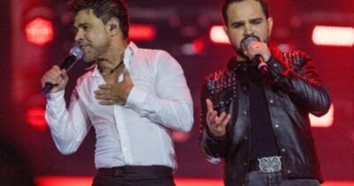Luciano diz o que todos já esperavam sobre fim da dupla com Zezé - Foto: Montagem