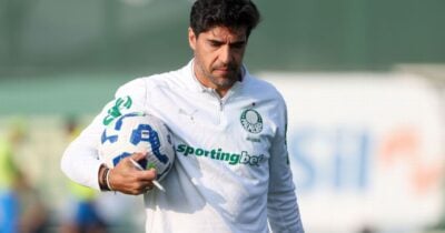 Abel Ferreira -  Fabio Menotti/Palmeiras/by Canon