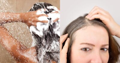 Shampoo com 5 ingredientes rejuvenesce os fios dos cabelos  - Montagem / TV FOCO