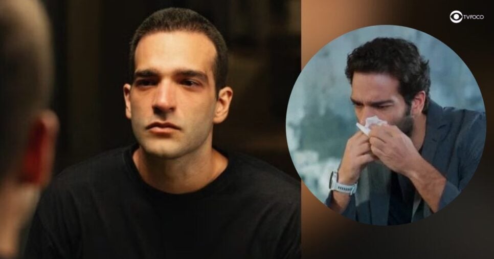 Afonso em Vale Tudo (Foto: Reprodução / Globo / Montagem TV Foco)