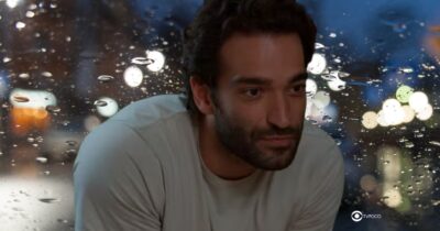 Afonso em Vale Tudo (Foto: Reprodução / Globo / Montagem TV Foco)