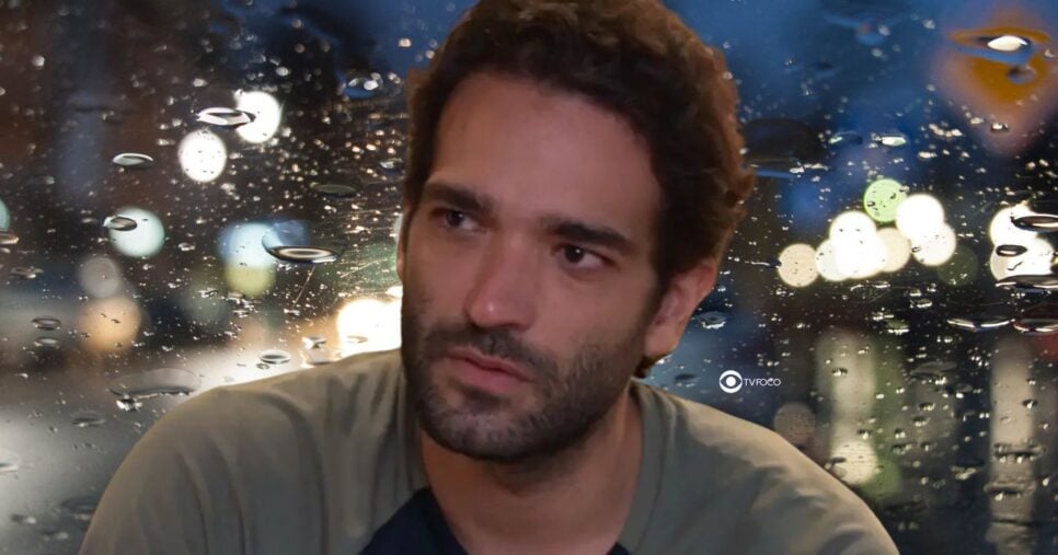 Afonso em Vale Tudo (Foto: Reprodução / Globo / Montagem TV Foco)