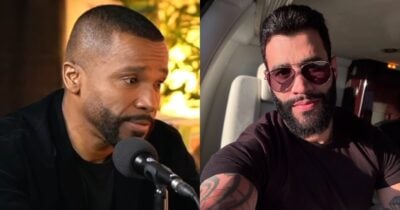 Alexandre Pires expõe situação com Gusttavo Lima e revela erro: 