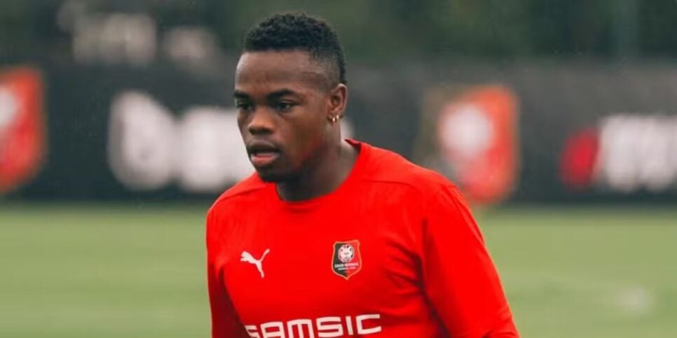 Andrés Gómez assinará por 1 ano com o Vasco (Reprodução: Divulgação)