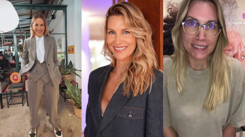 Esta é Anne Lottermann hoje em dia (Foto: Reprodução/ Instagram/ Montagem)