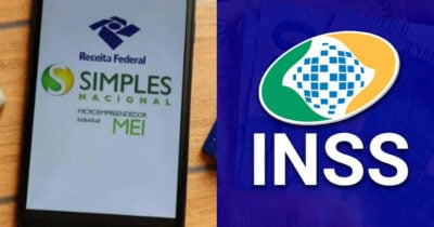 INSS - MEI (Foto: Reprodução/Montagem TV Foco)