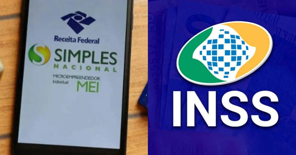 Código especial do INSS solta aposentadoria de R$5000 pra MEIs (Foto: Reprodução/Montagem TV Foco)